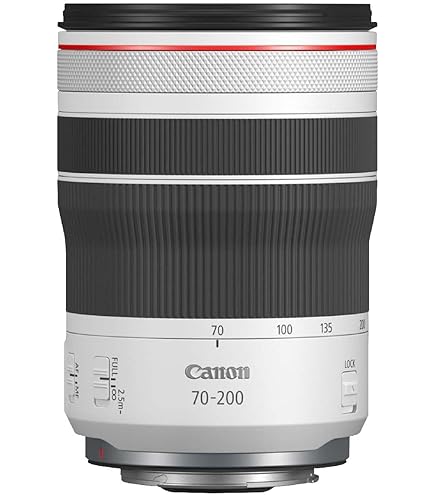 Amazon.com : Canon 70-200mm f/4L EF is USM : Camera Lenses