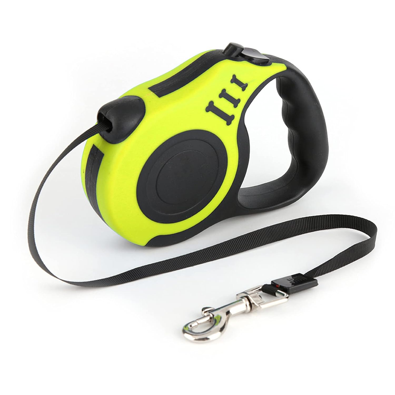 Retractable Dog Leash Pet Walking Leash with AntiSlip Handle for Small