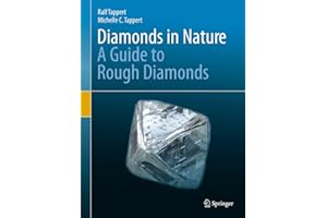 Diamonds in Nature: A Guide to Rough Diamonds