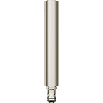 Spectra Versa Shower Arm Extension, Brushed Nickel