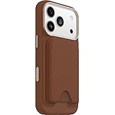 OtterBox Symmetry Series Cactus Leather Wallet (Case Sold Separately) - Desert Saddle - Brown