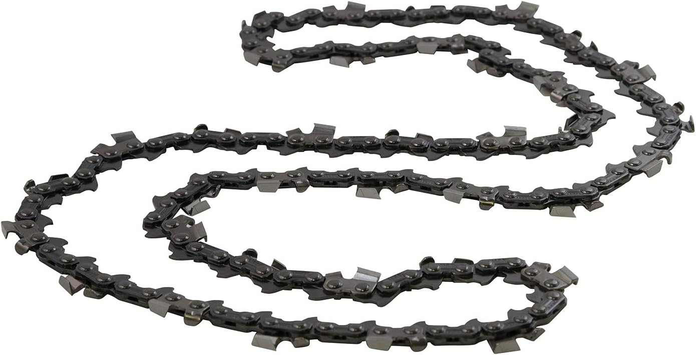 Husqvarna Chainsaw Chain 20" .050 Gauge 3/8 Pitch Low Kickback Low-Vibration: New World Diamonds: Garden & Outdoor