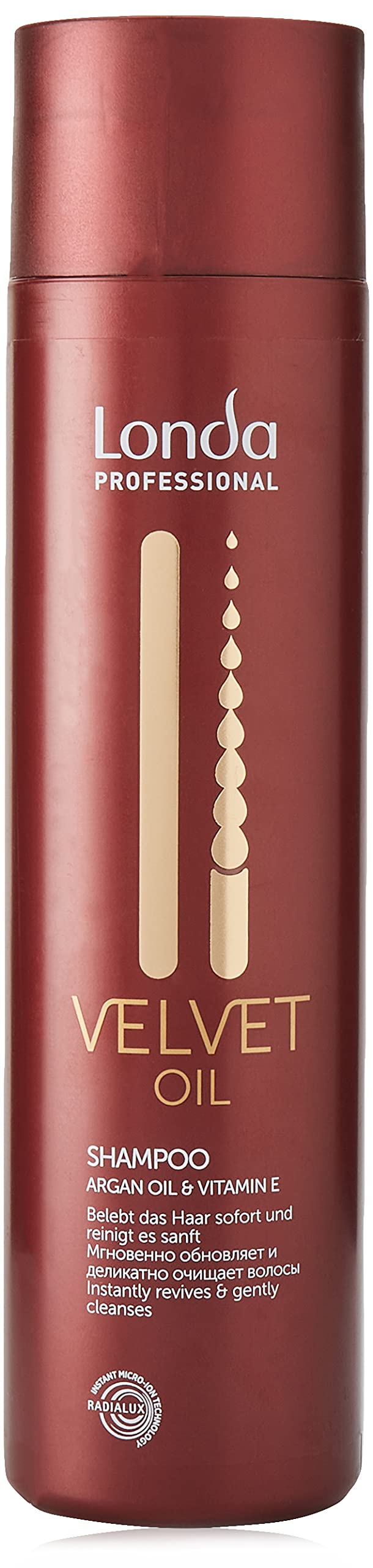 Londa Velvet Oil Shampoo 250ml