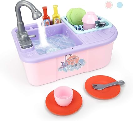 pretend dishwasher