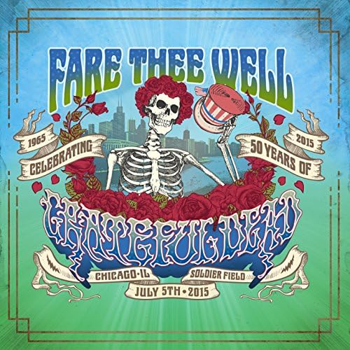 GRATEFUL DEAD - Rocking the Cradle: Egypt 1978 - Amazon.com Music
