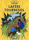 Image de Lè j'avanturè dè Tintin : L'afére Tournesol : Edition en gruérien