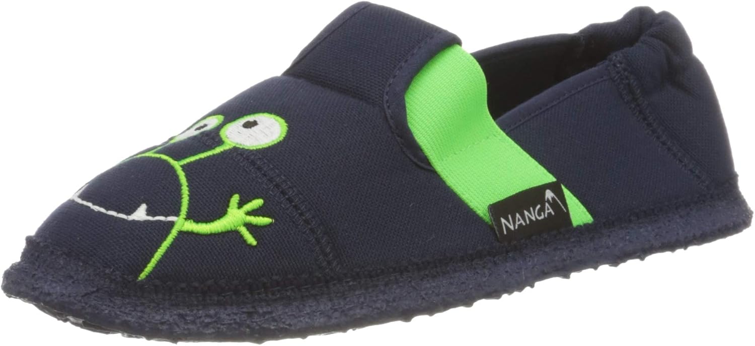 Scarpe Pantofole a Collo Basso Bambino Nanga Moonstar urban-earth.co.uk