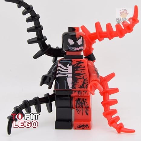 lego custom venom