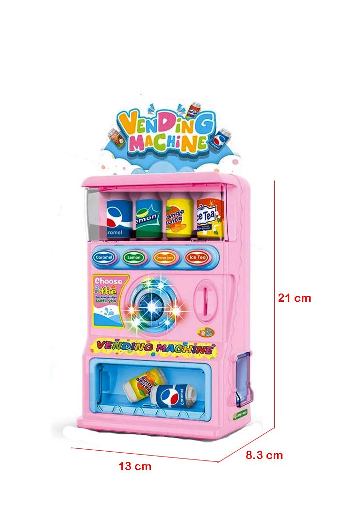 pretend vending machine