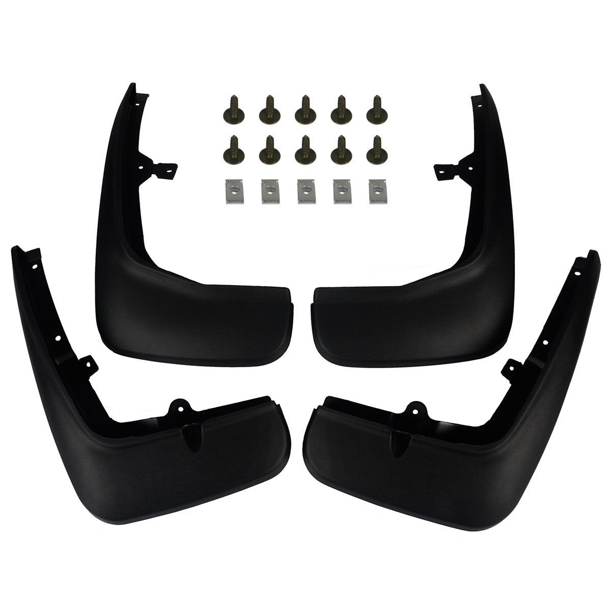 APremium Splash Guards Mud Flaps Mudflaps for Land Rover Range Rover