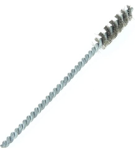 Stainless Steel Wire Wheel Brush 4 Inch Diameter Flat Crimped 0 52 Inch...