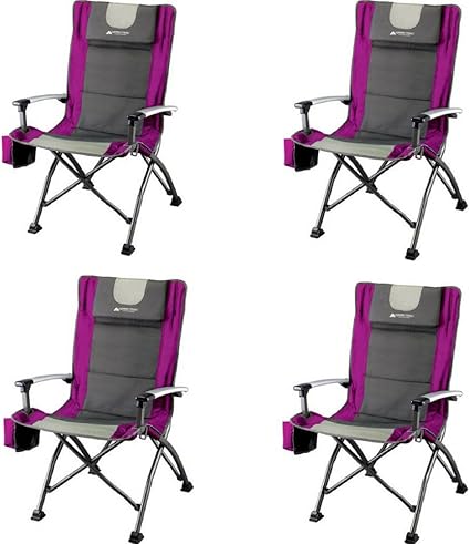 ozark trail high back chair