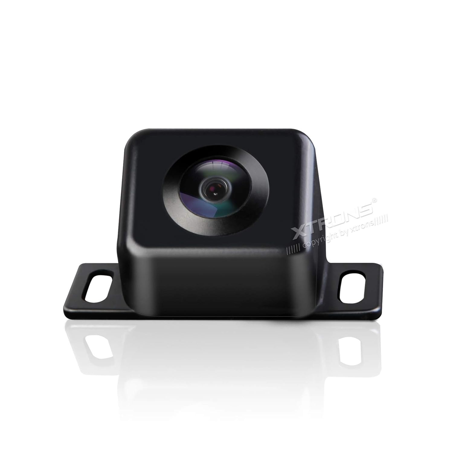 Xtrons Car Front View Forward Camera 170 Degree Wide Angle Waterproof