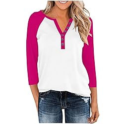 Fall Tops for Women 2025 Loose Fit Dressy Elegant