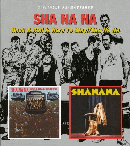 Sha Na Na - Top Forty Lyrics - Zortam Music