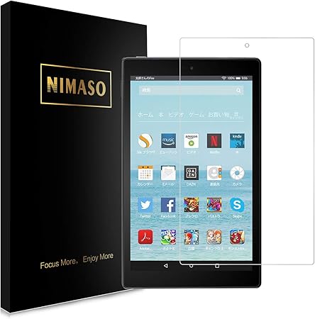 Amazon Co Jp Nimaso Fire Hd 10 19年newモデル 19年キッズモデル 17年モデル 用 強化ガラス液晶保護フィルム 日本製素材旭硝子製 3d Touch対応 業界最高硬度9h 高透過率 家電 カメラ