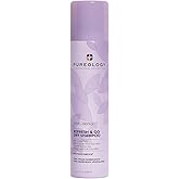 Pureology Style + Protect Refresh & Go Dry Shampoo For Oily and Color-Treated Hair - Volumizes and Protects from Heat Dry Shampoo, Silicone-Free & Vegan