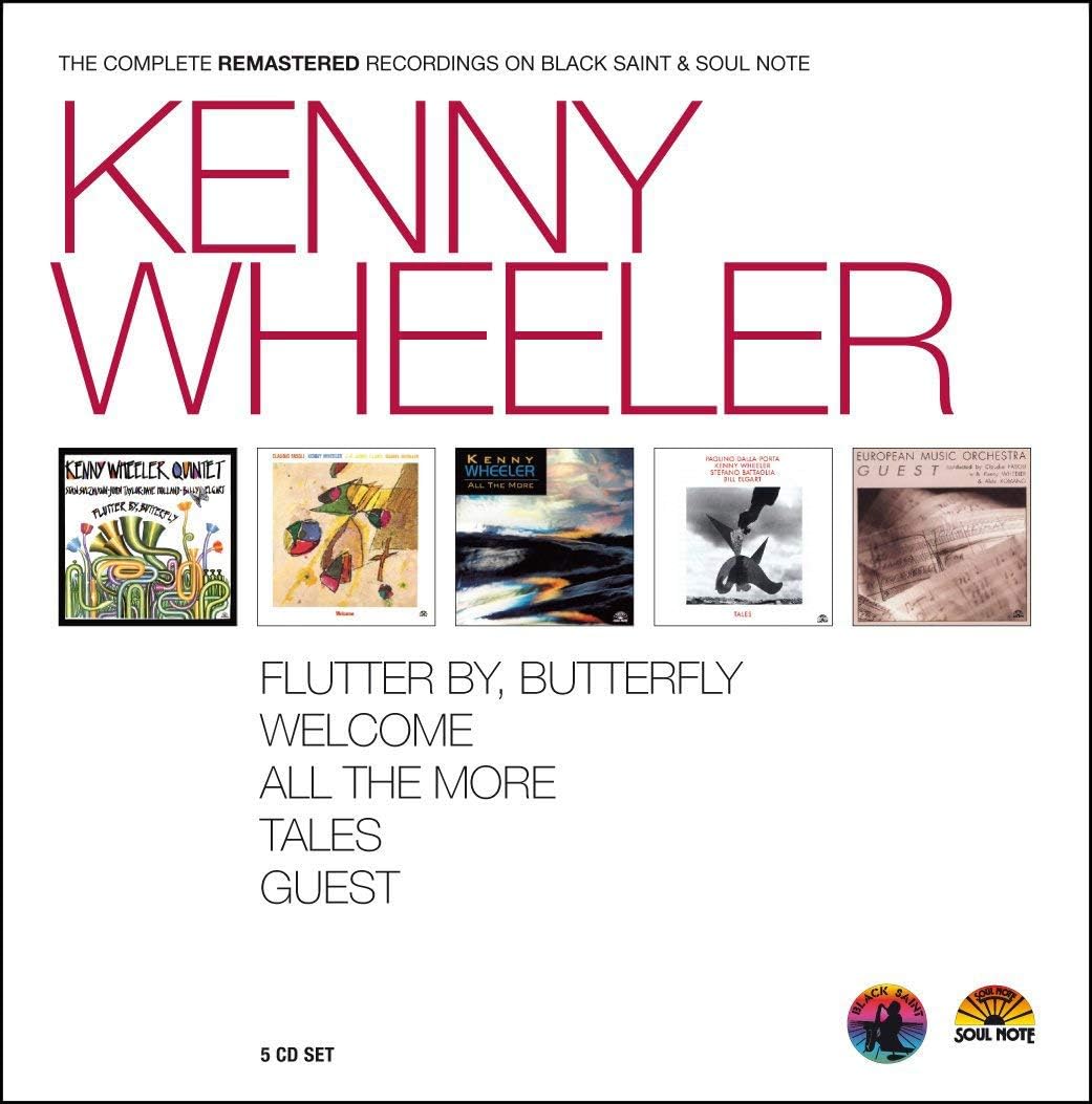 Kenny Wheeler Box)