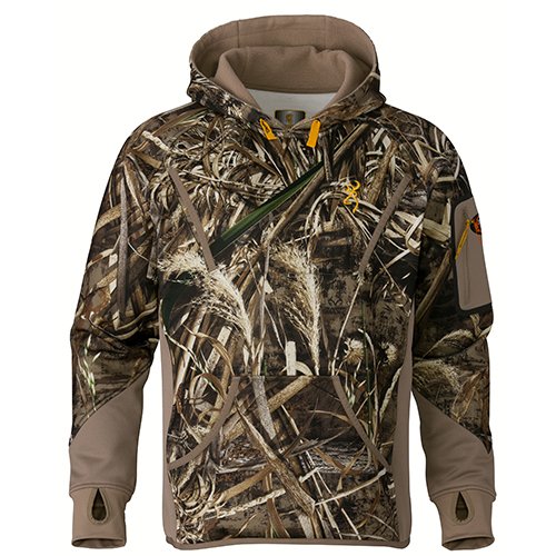 browning wicked wing pullover