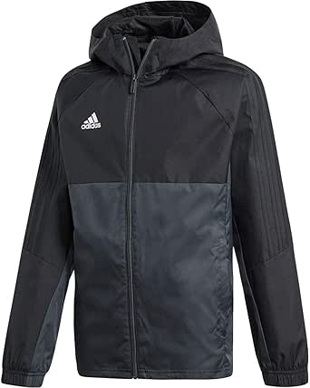 kids adidas rain jacket