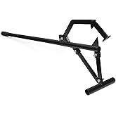 Right Hand Timberjack Triple Thick Log Lifter that Never Bends, Heavy-Duty Log Jack Helps You Lift, Move &amp; Chainsaw Timber, Lumber &amp; Wood, Grip Handle, Thick Heavy Steel Body, Adjustable Hook