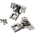 Blum 38N otion 105-degree Compact 3/8-inch Overlay Screw-on Soft Close Hinge (Pack of 10)