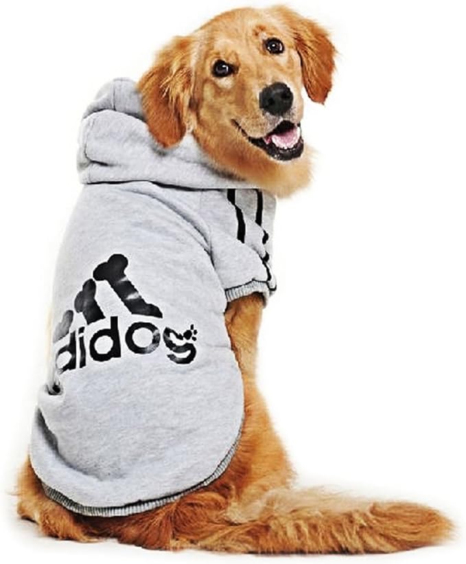 Eastlion adidog Hunde Warm Hoodies Mantel Kleidung Pullover Haustier