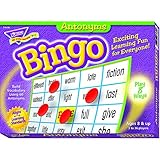 TREND enterprises, Inc. Antonyms Bingo Game