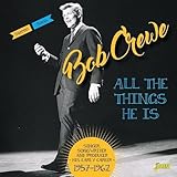 ALL THE THINGS HE IS:SINGER SONGWRITER AND         image