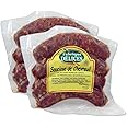 Venison Sausages with Cranberries - 4 Links (Pack of 2)