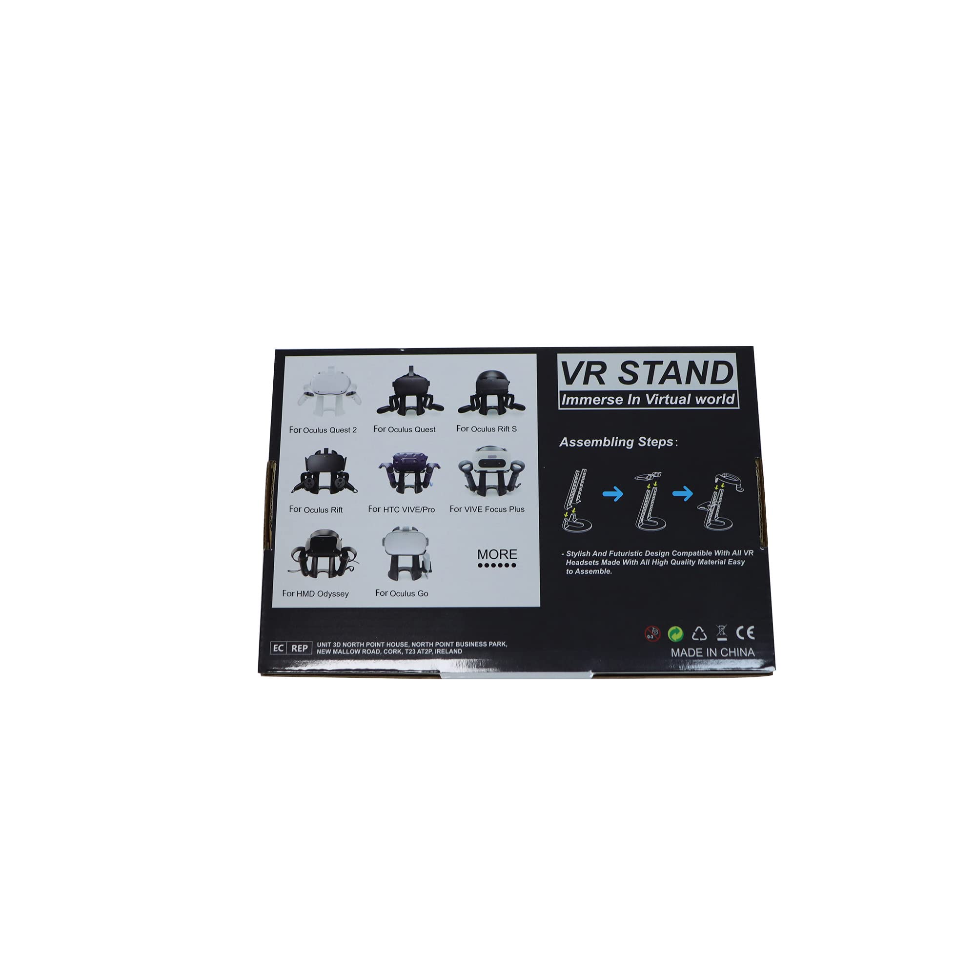 AMVR VR Stand