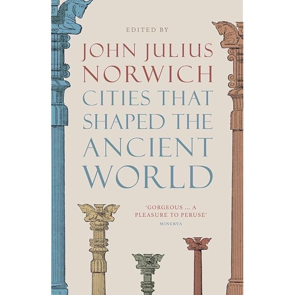 Amazon.com: The Great Cities in History: 9780500292518: Norwich
