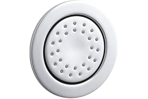 KOHLER 77119-CP Watertile Body Sprayer, Polished Chrome