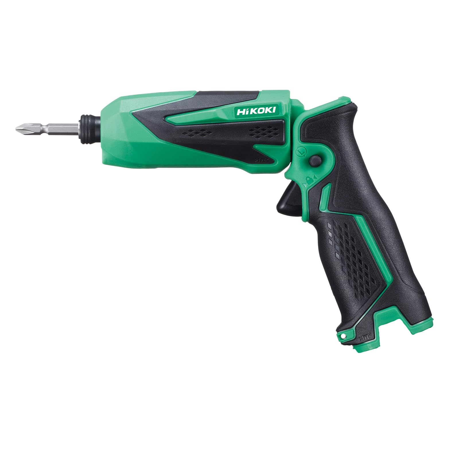 HiKOKI(ハイコーキ) 旧日立工機 7.2V コードレスインパクトドライバー 充電式 蓄電池・充電器別売り WH7DL(NN) 本体のみ商品画像