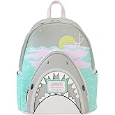 Loungefly Universal JAWS Mini Backpack
