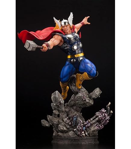 Amazon.com: Square Enix Superman DC Variant Static Art Mini