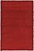 Unique Loom Solid Shag Collection Area Rug (5' 1