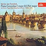 PIANO CONCERTOS C MAJOR AND E FLAT MAJOR           image