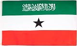 AZ FLAG Somaliland Flag 3x5 ft 100D Polyester with 2 Brass Grommets view 1