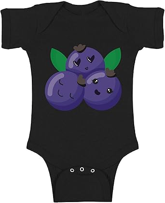 blueberry baby clothes