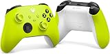Xbox Wireless Controller Electric Volt - Yellow, Bluetooth & Xbox Wireless view 4