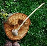 Hobbit Pipe LoTR Churchwarden Handmade in USA All Wood 14 inch