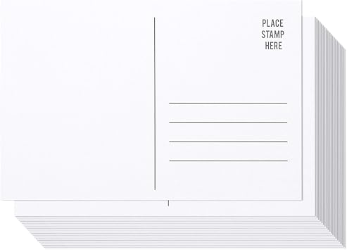 postcard bulk