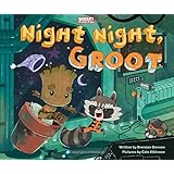 Amazon Com Rocket And Groot Stranded On Planet Strip