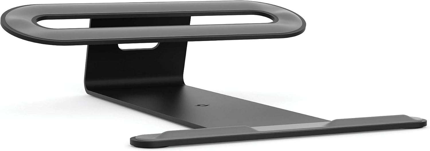 Twelve South ParcSlope for MacBook, Laptops and iPad Pro | Hybrid Laptop Typing Stand and Tablet Desktop Sketching Wedge: Computers & Accessories