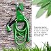 Gada Best Garden Hose Hanger,Wall Mount Hose Holder,Durable Rust-Free Hook (Blue)