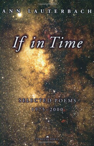 If in Time: Selected Poems, 1975-2000 (Penguin Poets)