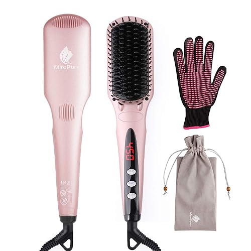 Best Hair Straightener Brushes