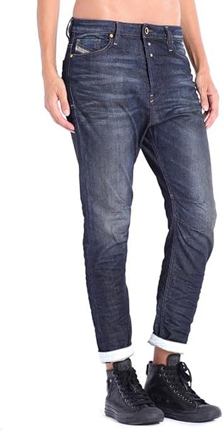 Diesel eazee boyfriend jeans Clearance
