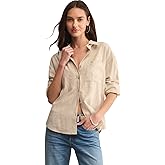 Z SUPPLY Women's Alfie Button Up Shirt